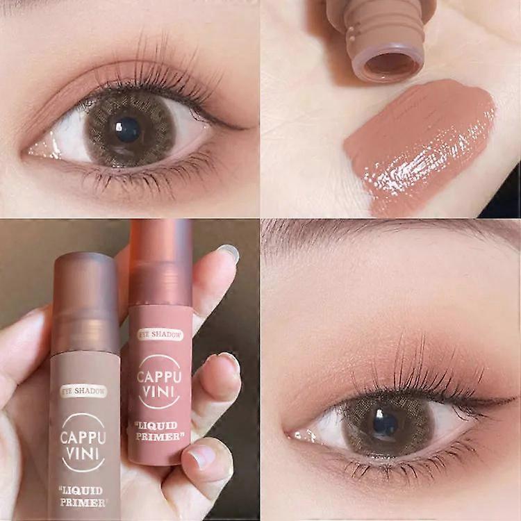 Cappuvini Matte Liquid Eyeshadow