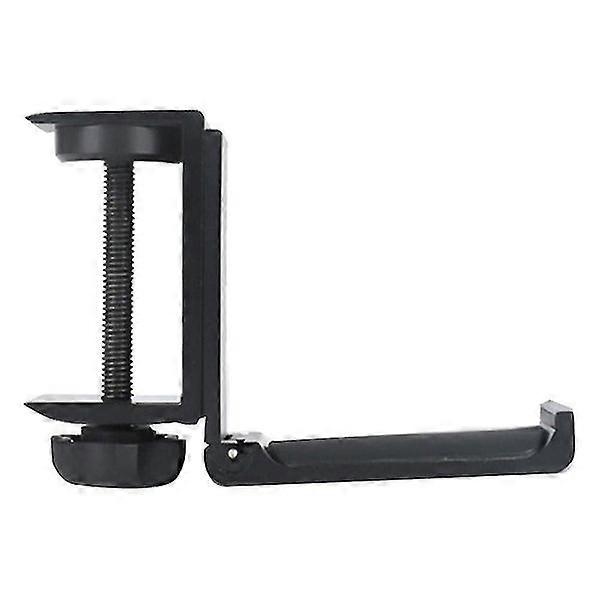 Foldable Aluminum Headphone Stand Hanger Holder