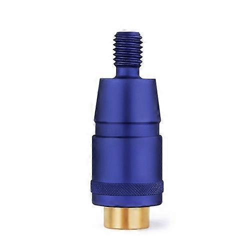 2 PCS Dip Net Anti-Rotation Joint Connector Dip Net Rod Quick Joint