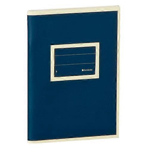 MARINE Semikolon Lined A6 Exercise Book High Quality Stylish Exercise Book