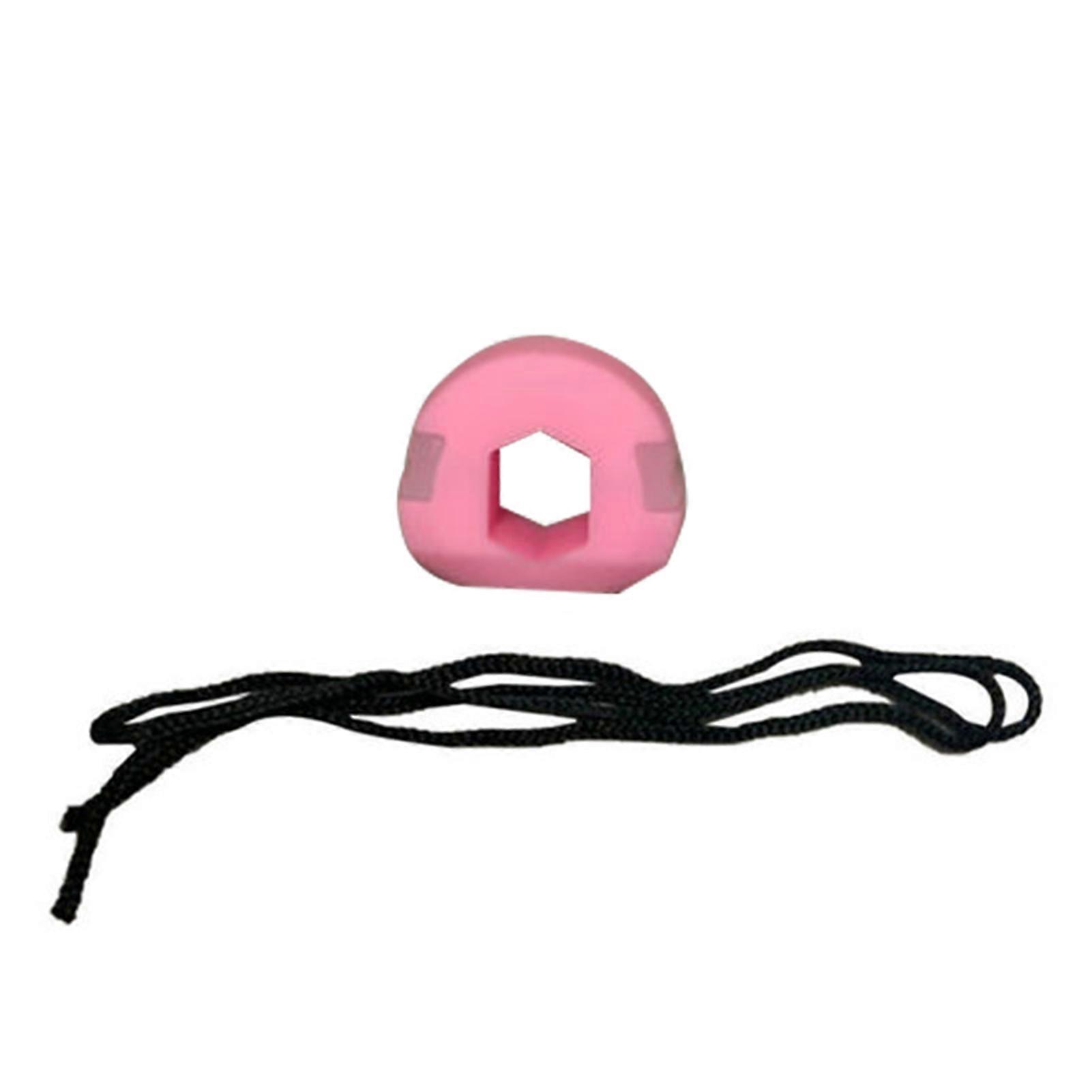 Small Chews Jawline Exerciser Lightweight Muscle Shape Tool for Indoor Use