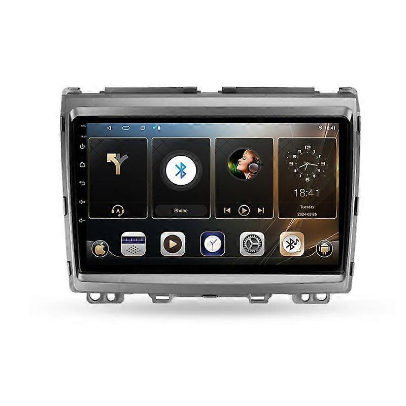 Car Radio Player For Mazda MPV LY 2006 - 2016 Multimedia Video WIFI Navigation GPS