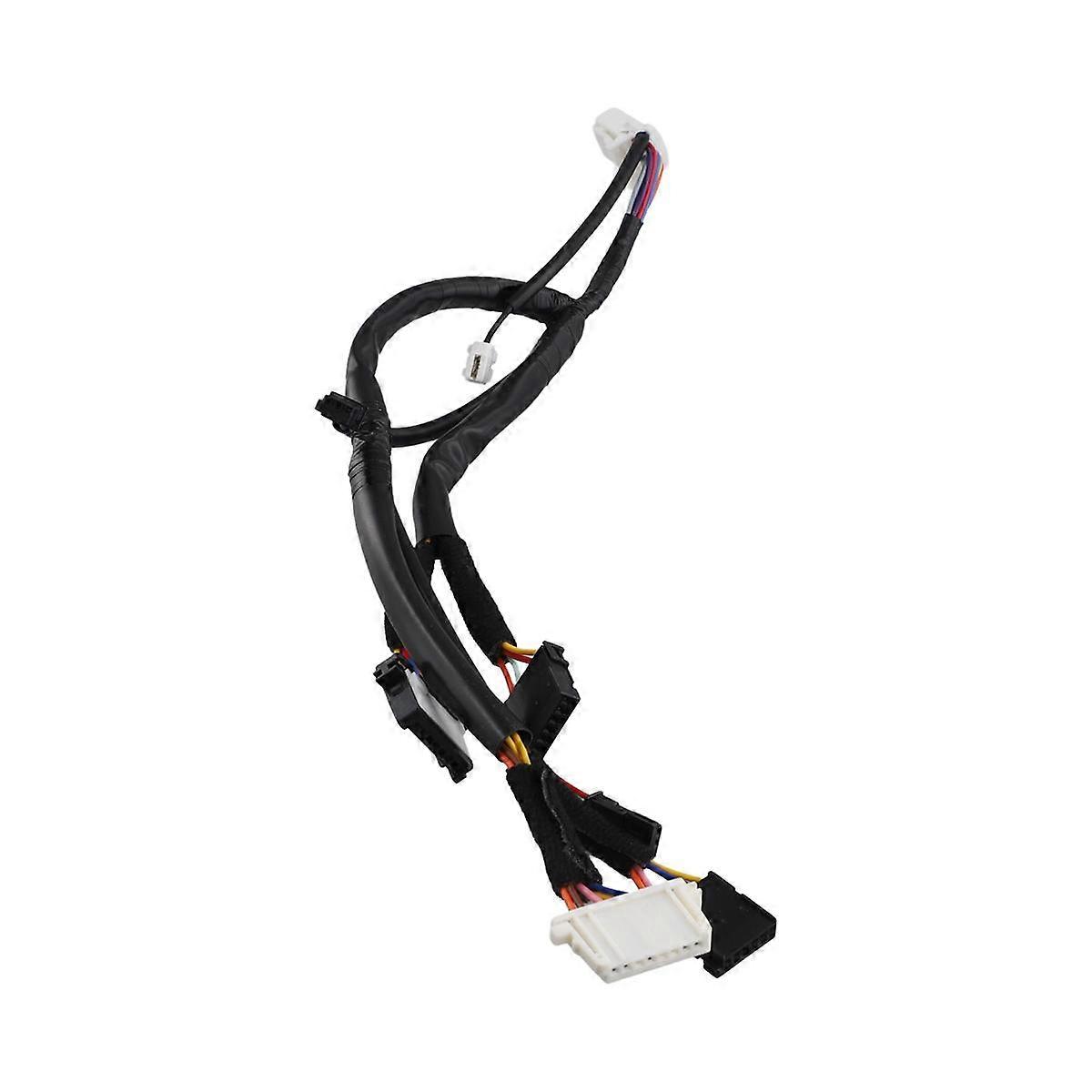 Car Multi-Function Steering Wheel Shift Paddle Extension Harness 56190-B5200 for Cerato K3 1.6L 201