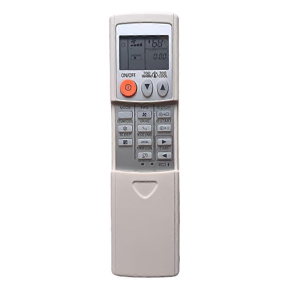 Télécommande pour Mitsubishi MSZ-FD25VA MSZ-FD35VA MSZ-GA22VA-A1 MSZ-FD50VA MSZ-A09NA MSZ-A12NA MSZ-A15NA AC Climatiseur