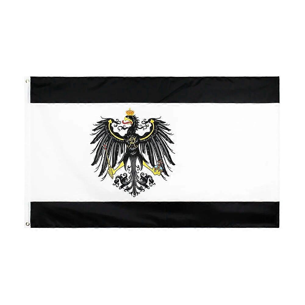 3x5 fts Germany Prussian German Banner prussia Flag