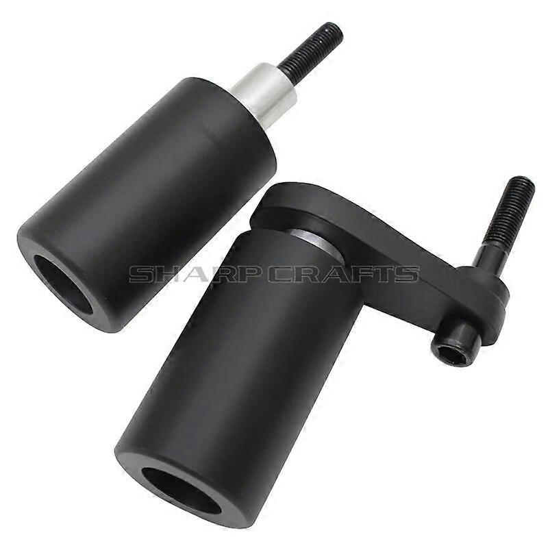 Motorcycle No Cut Frame Sliders Crash Falling Protection Pad For YAMAHA 2003-2005 YZF-R6 YZF R6 2006-2008 YZF-R6S YZF R6S