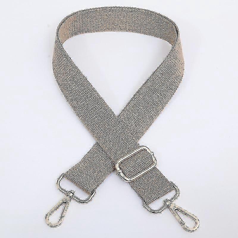 Bag Strap For Shoulder Handbags (color: Khaki)