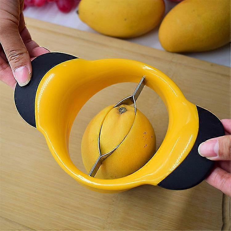Yaju Good Grips Mango Divider(yellow)1pcs