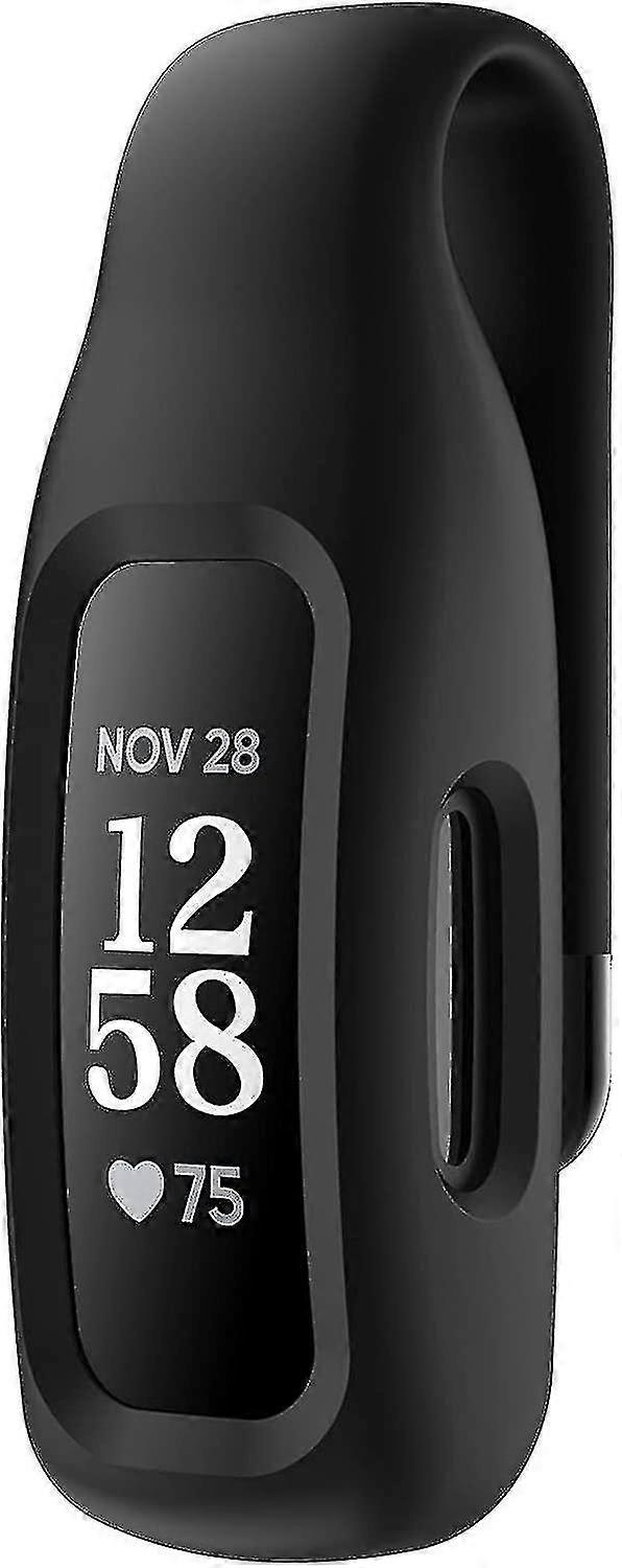Clip Case Accessory For Fitbit Inspire 2, Black