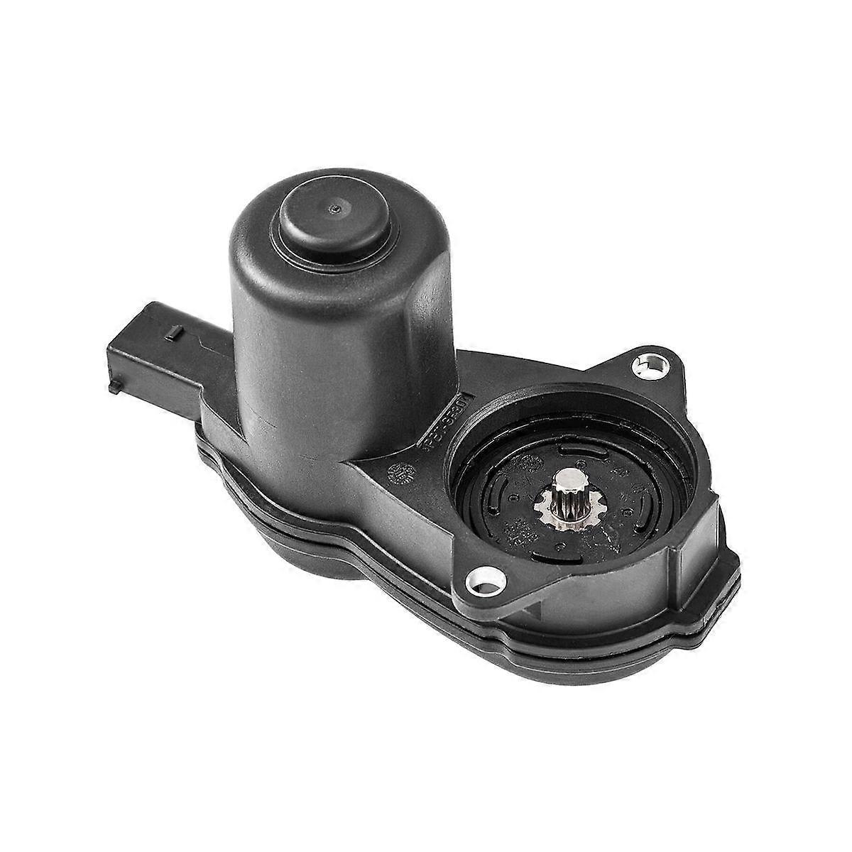 4H0998281 for A6 A7 A8 S6 S7 Teeth ()Rear Caliper Parking Hand Brake Servo Motor Handbrake Actuator