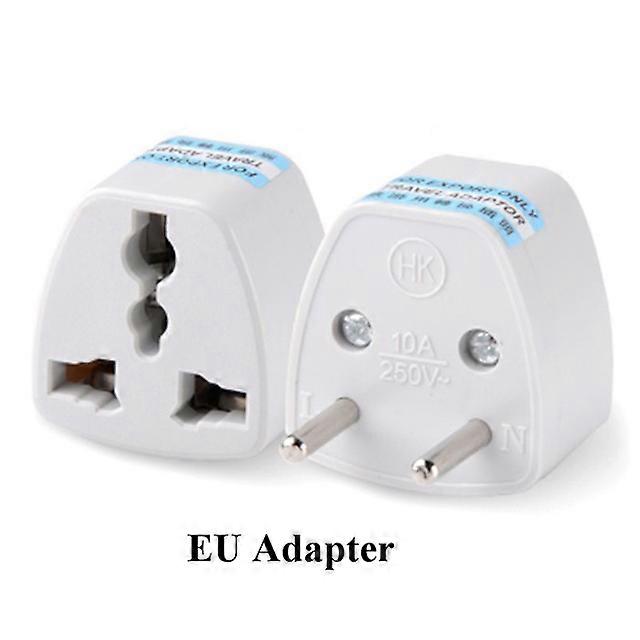 1pcs Universal EU Plug Adapter International