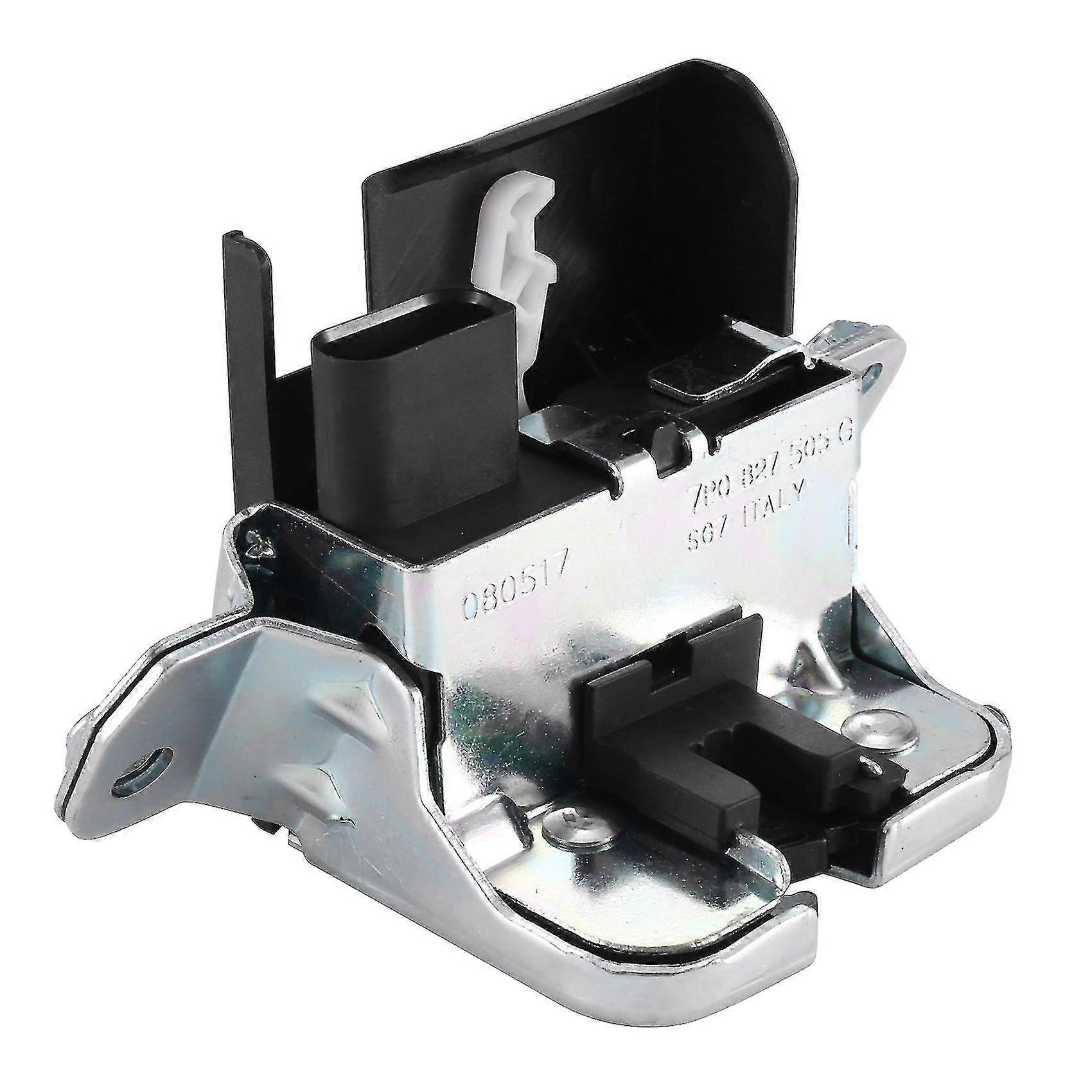 7p0 827 505 G Rear Back Box Locking Block Automobile For-YuJia