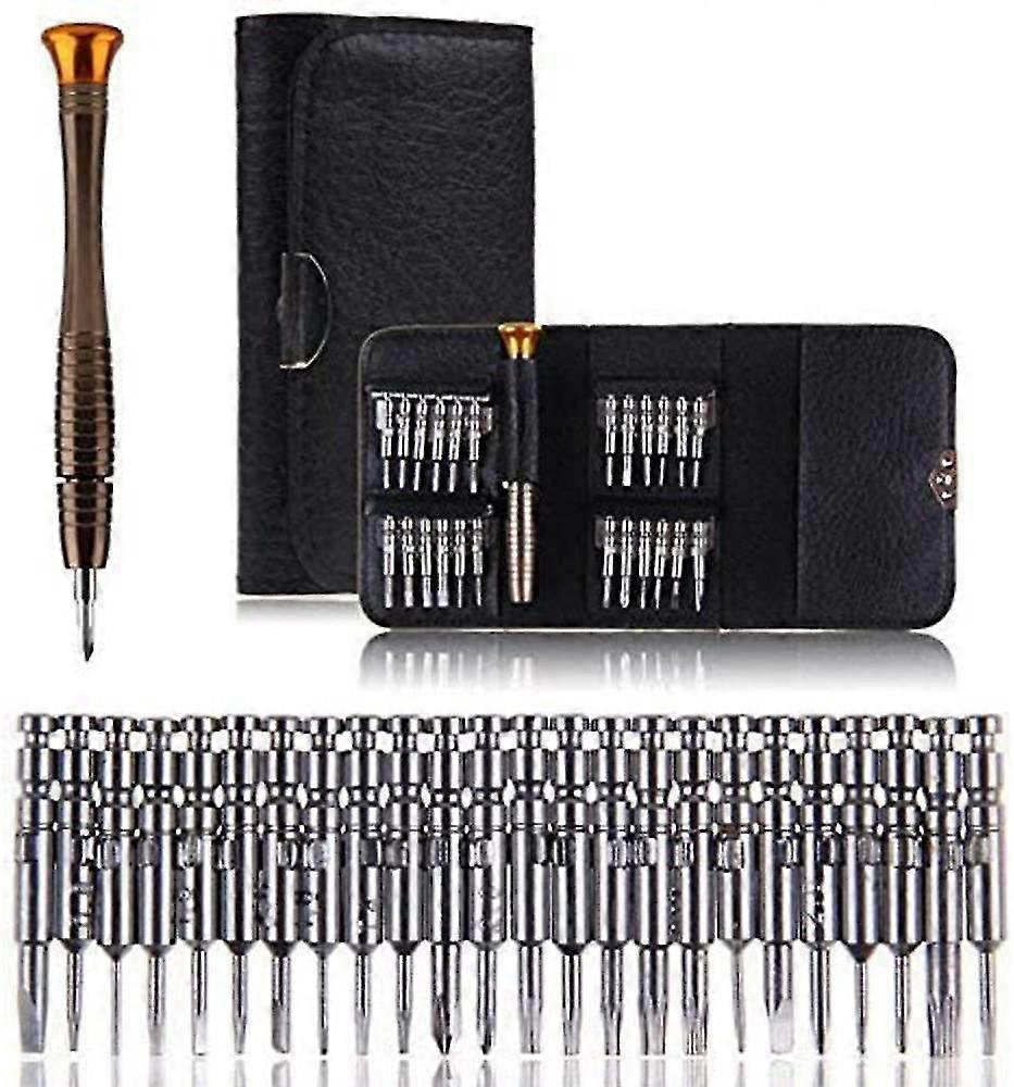 Mini Screwdriver 25 In 1 Precision Screwdriver Kit Repair Tools
