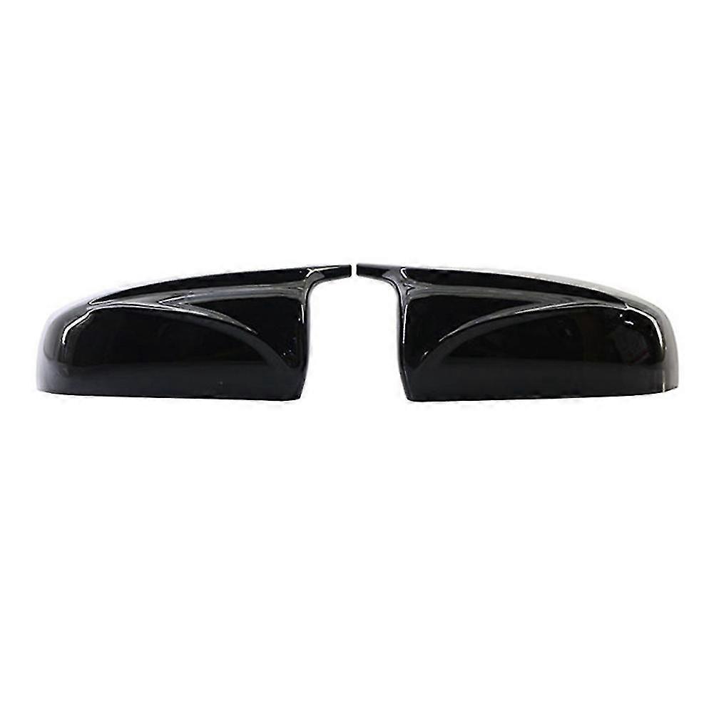 Side Wing Modified Cover Caps For X5 E70 X6 E71 2008-2013