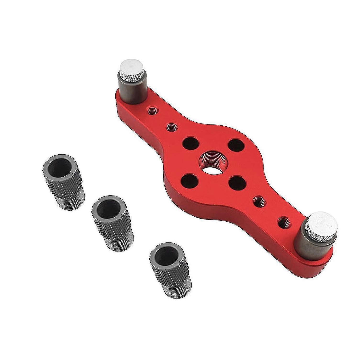 Home Practical And Convenient Tool Wooden Hole Opener Home Punch Locator