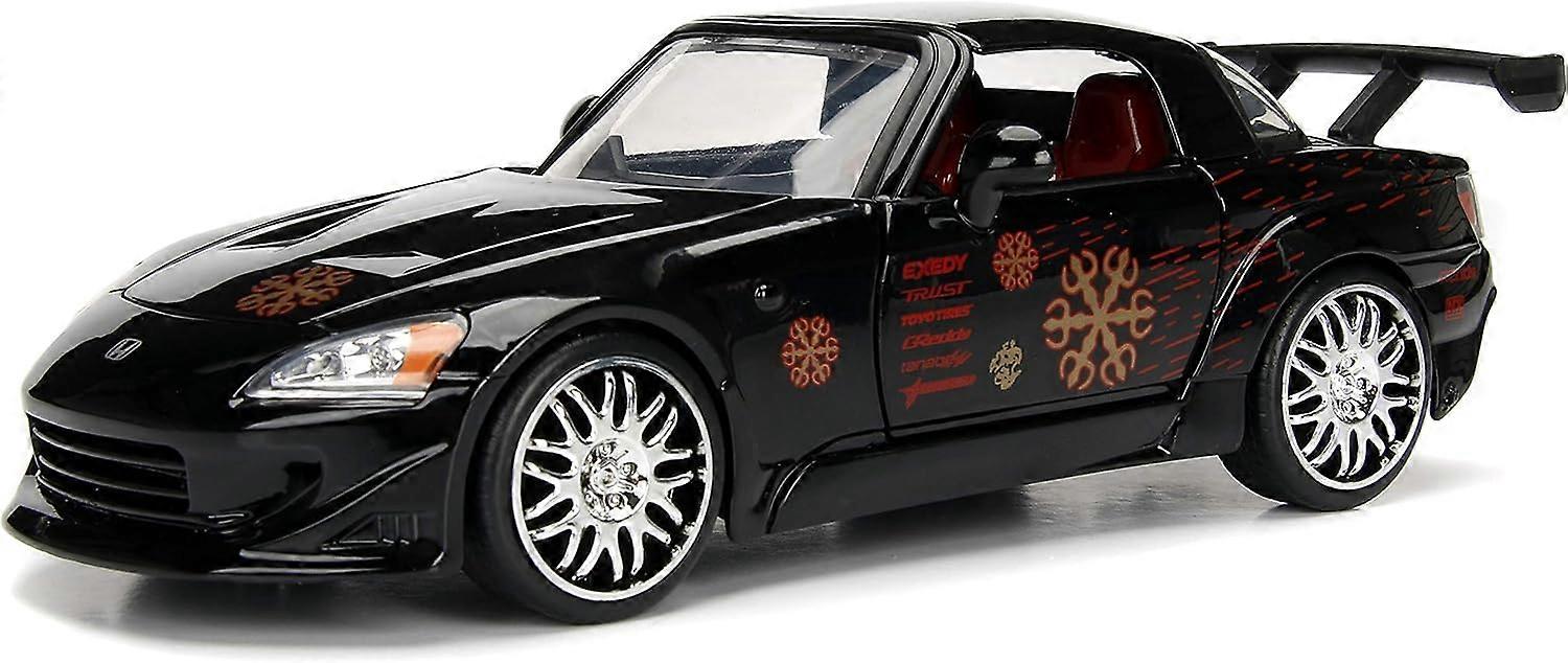 JADA 99541 Diecast Car, Black honda