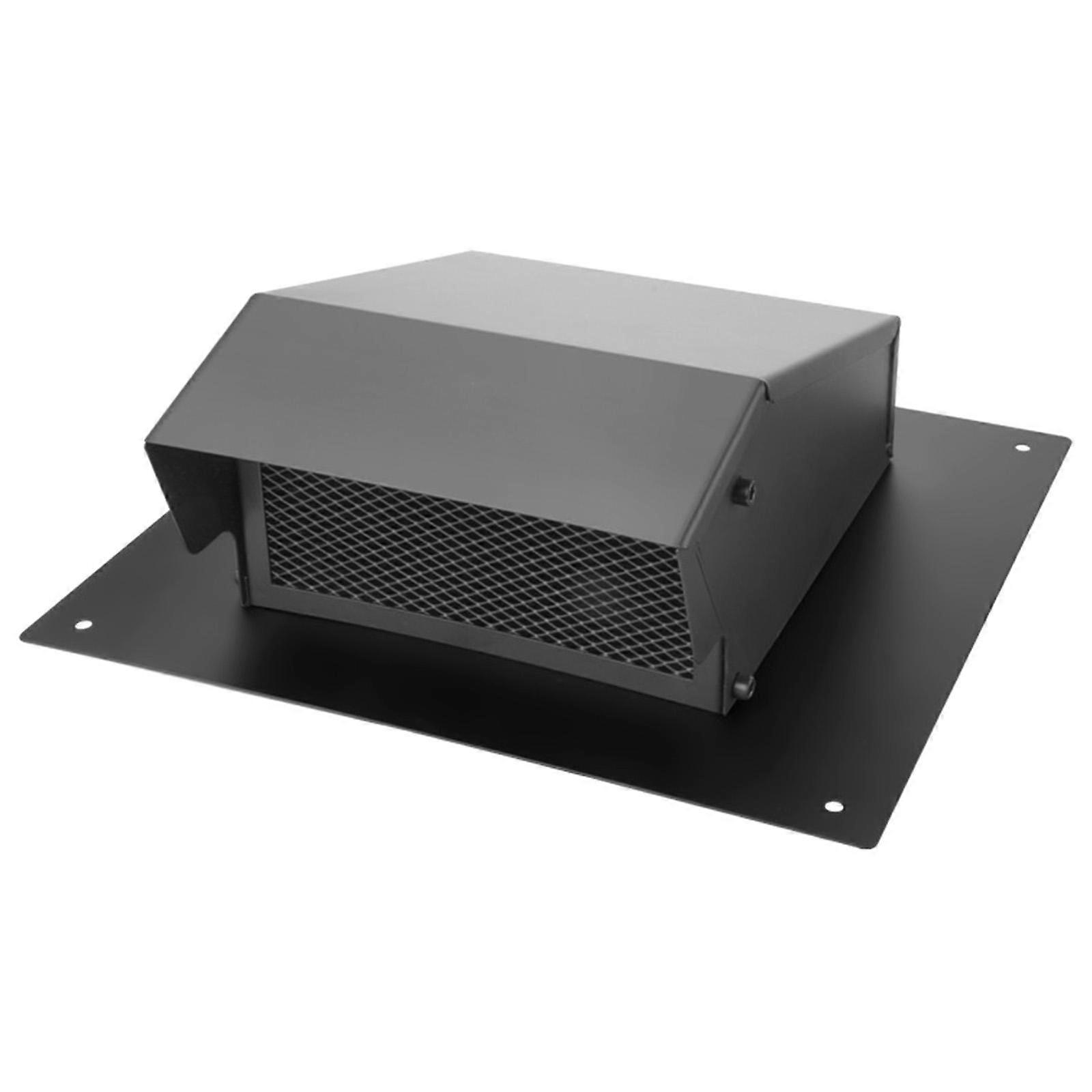 Takventil skorsteinsdeksel rustfritt stål eksosventil for ventilasjonssystem 8inch