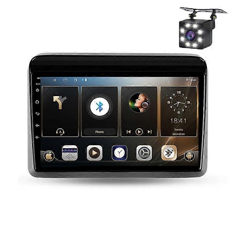 Car Radio Android 14 For Suzuki Ertiga 2018 - 2020 Auto Player Stereo