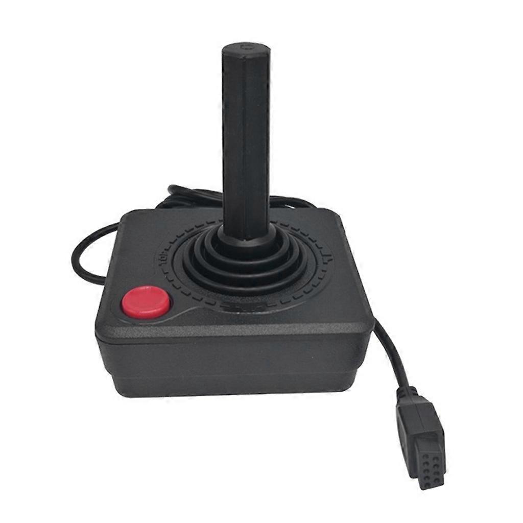Replacement 3D Button Analog Control Joystick for  2600 Controller Joystick Stick Console System