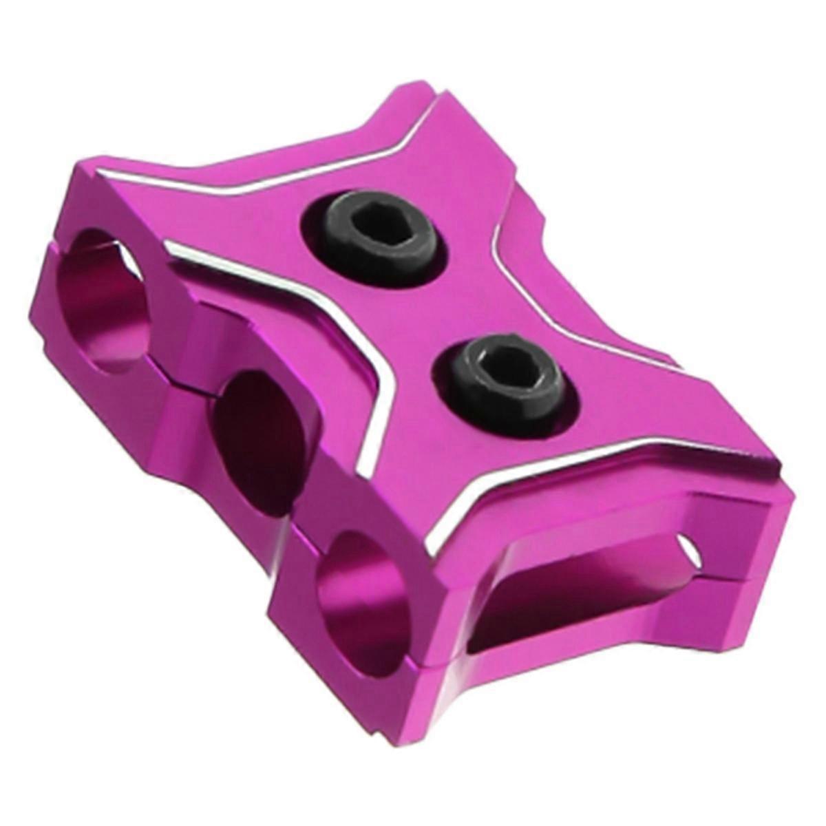 Aluminum Alloy ESC Motor Cable Manager Wire Fixed Clamp Buckle Prevent Tangled Line Clip Tool for R