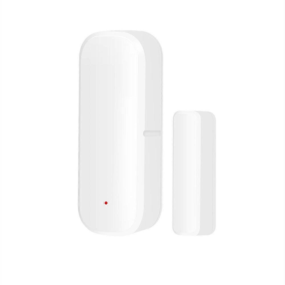 Tuya WiFi Smart Door Sensor Wireless Magnetic Door Window Open Closed Detectors Automation