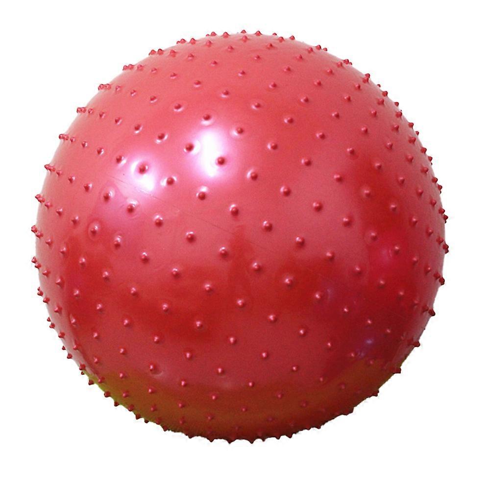 Αισθητήρια μπάλα μασάζ για τα παιδιά, φουσκωτή μπάλα με απτικές αιχμές διέγερσης, υπαίθρια μπάλα παιχνιδιών