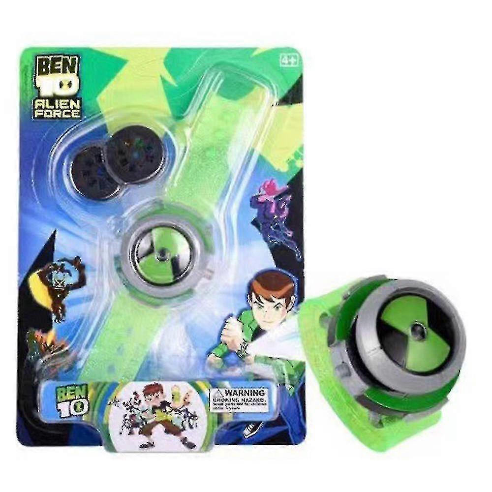 Ben 10 Watch Toys Ben 10 Omnitrix Watch For Kids Ben Ten Ultimate Alien ...