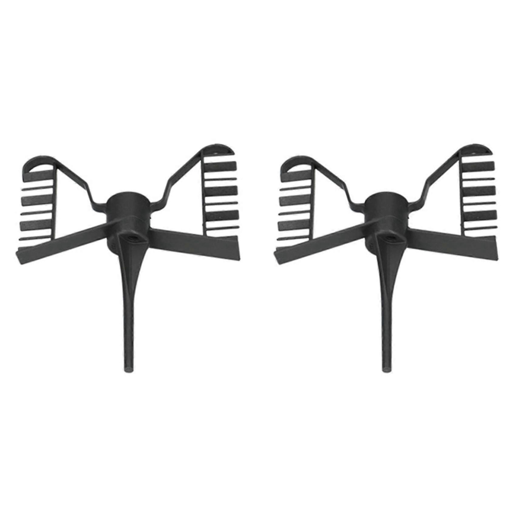 2pc Stirring Whisk Butterfly Fo