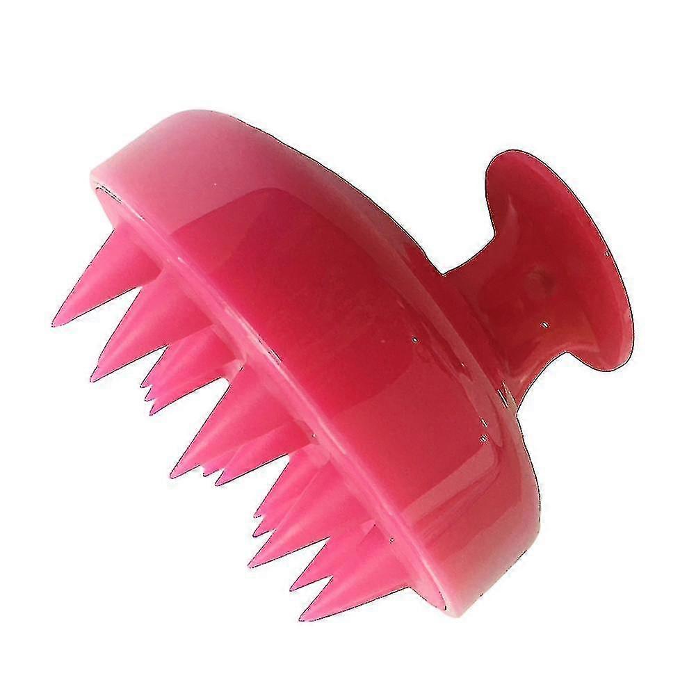 Szczotka do masażu skóry głowy do pielęgnacji włosów i relaksacji głowy, łatwe przesuwanie włosów, usuwanie łupieżu