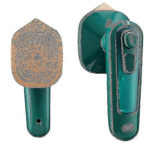 2022 New Handheld Electric Iron Ironing For Clothes With Eu Adapter