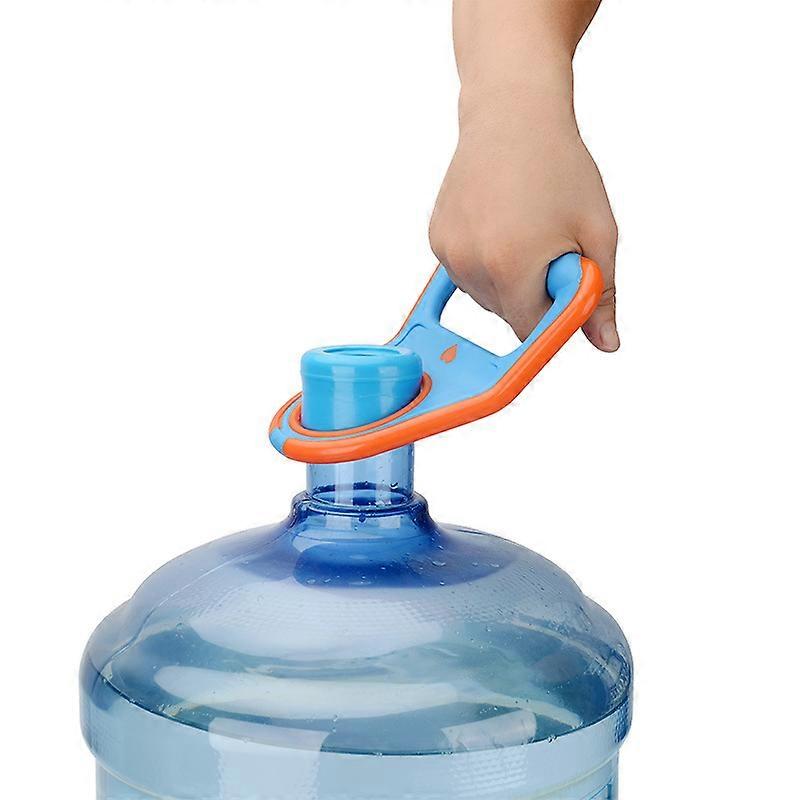 Gallon Bottle Handle to carry or transfer 5 gallon water bottles anywhere