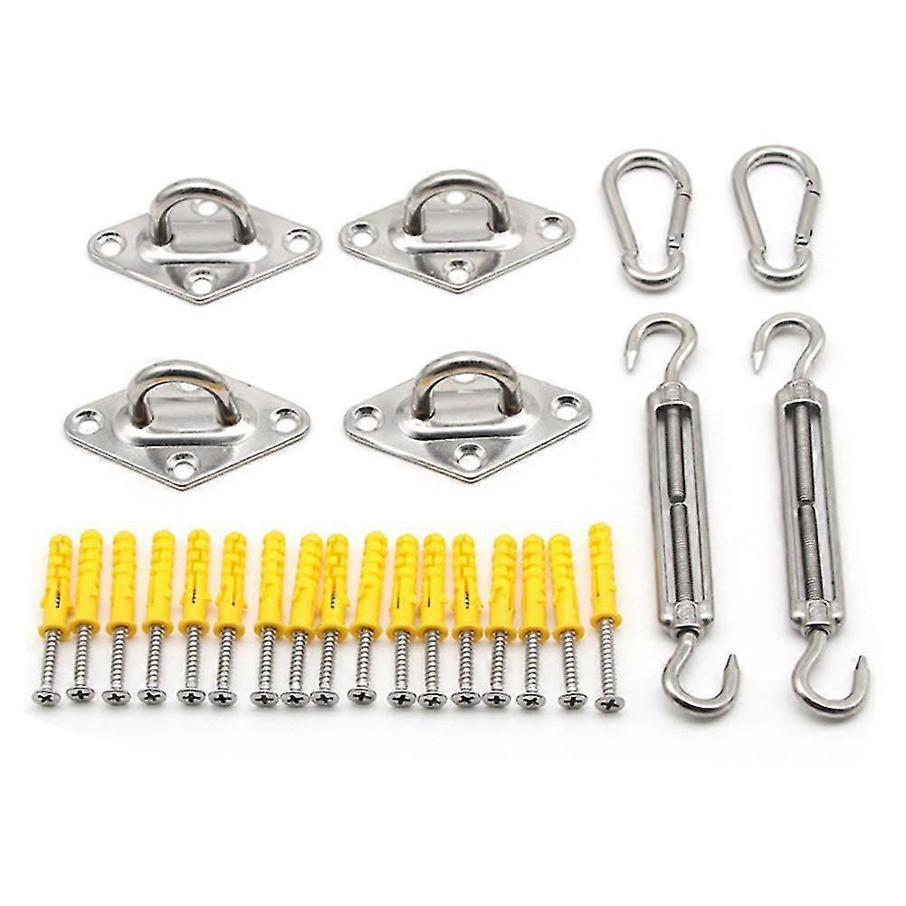 Shade Sail Accessory Set