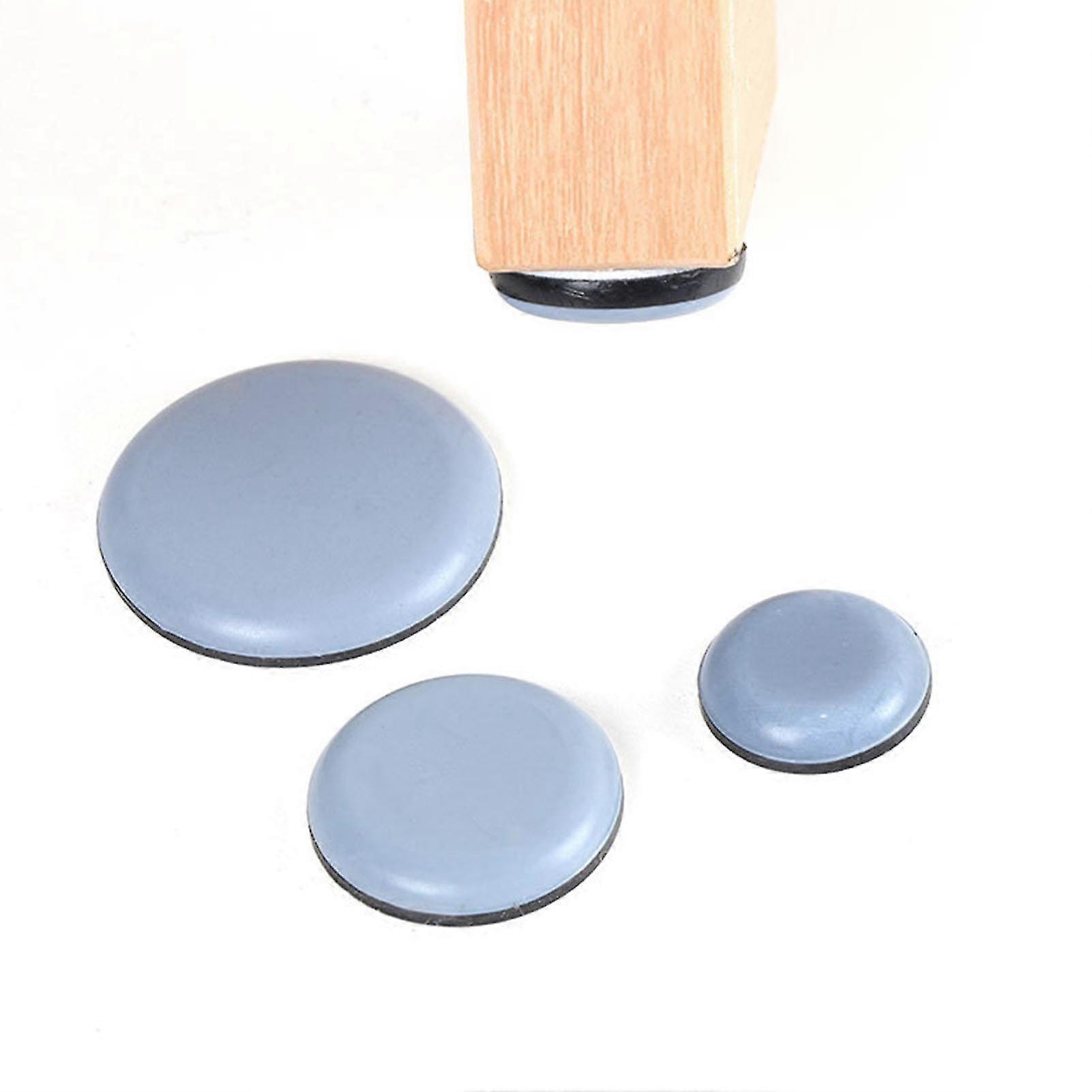 4pcs Helpful Sliding Pad Obvious Effect Easy To Move Anti-abrasion Furniture Feet Pad For Home