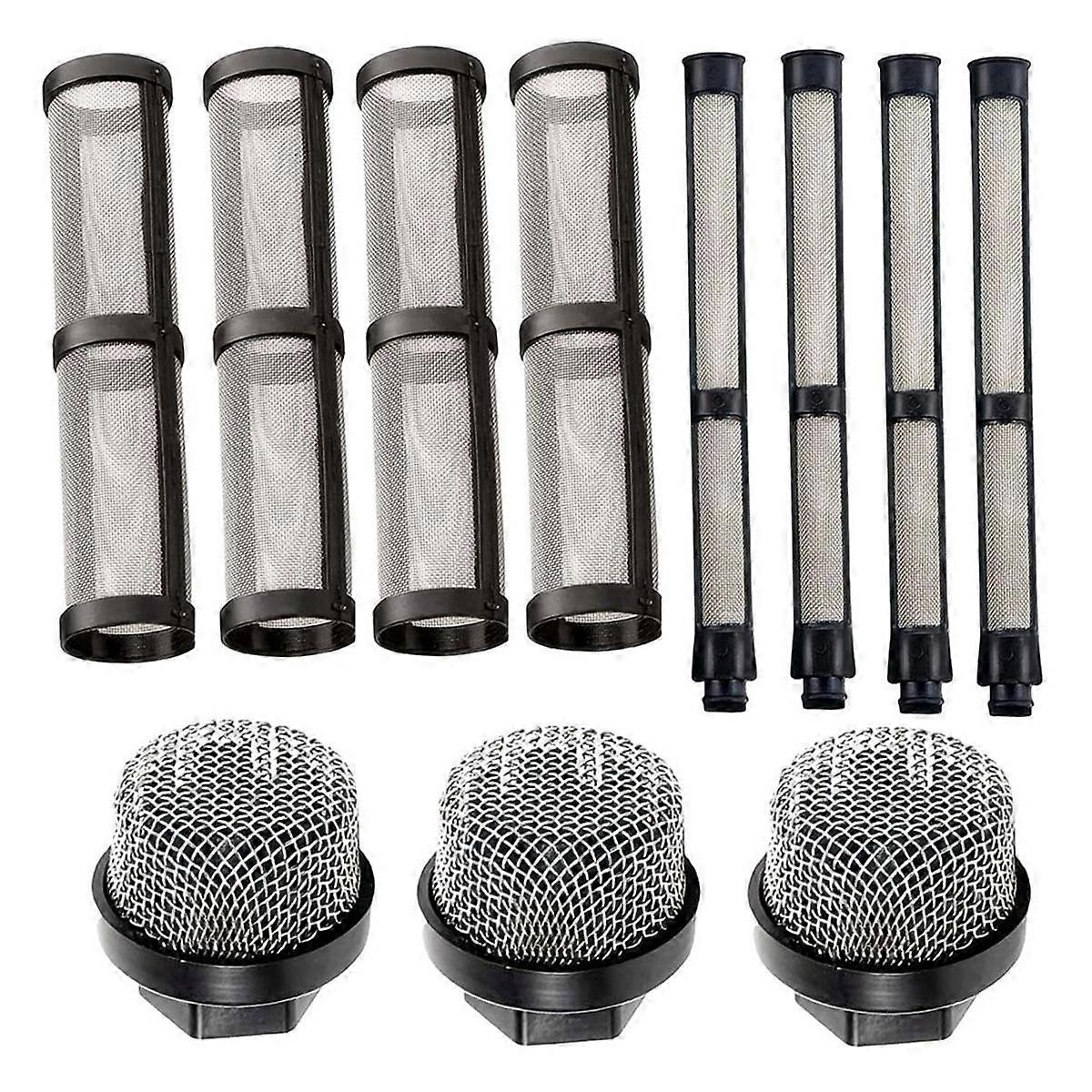 246385 246384 287032 Filter Set for 390 395 490 495 495 595 Sprayer 3 Kinds of Straw Filter Spray Pump Inner Core Filter