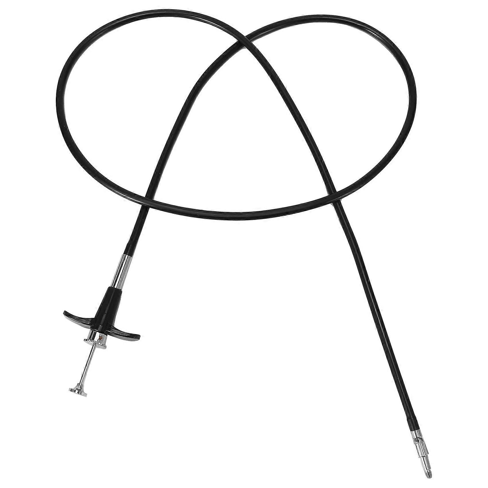 40" 100cm Mechanical Locking Camera Shutter Release Remote Control Cable Cord