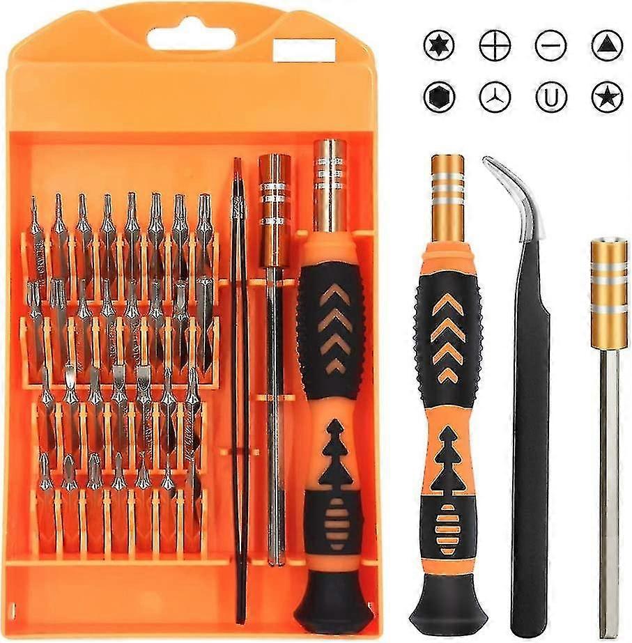 33 In 1 Precision Screwdriver Kit, Mini Repair Tools