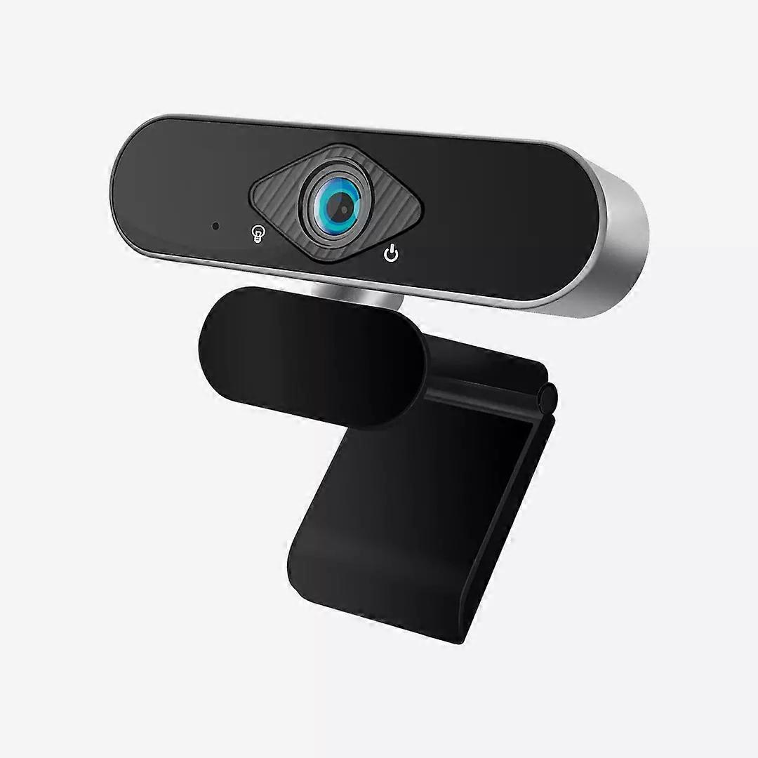xiaovv HD Webcast USB Camera Anchor 1080P External Computer With Microphone