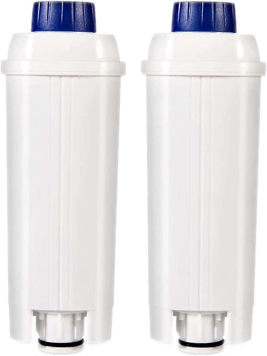 Water Filters, Replacement Filter Cartridge for Delonghi DLSC002, Autentica Coffee Machine, Magnifica s ECAM, Dedica ECi Series, Dinamica Primadonna B