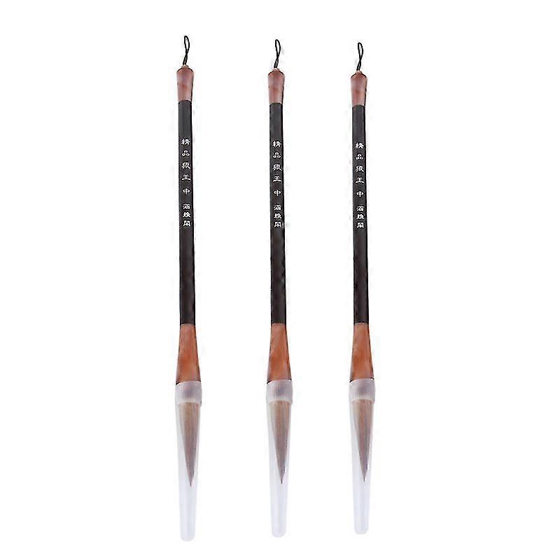 3pcs Writing Brush-c