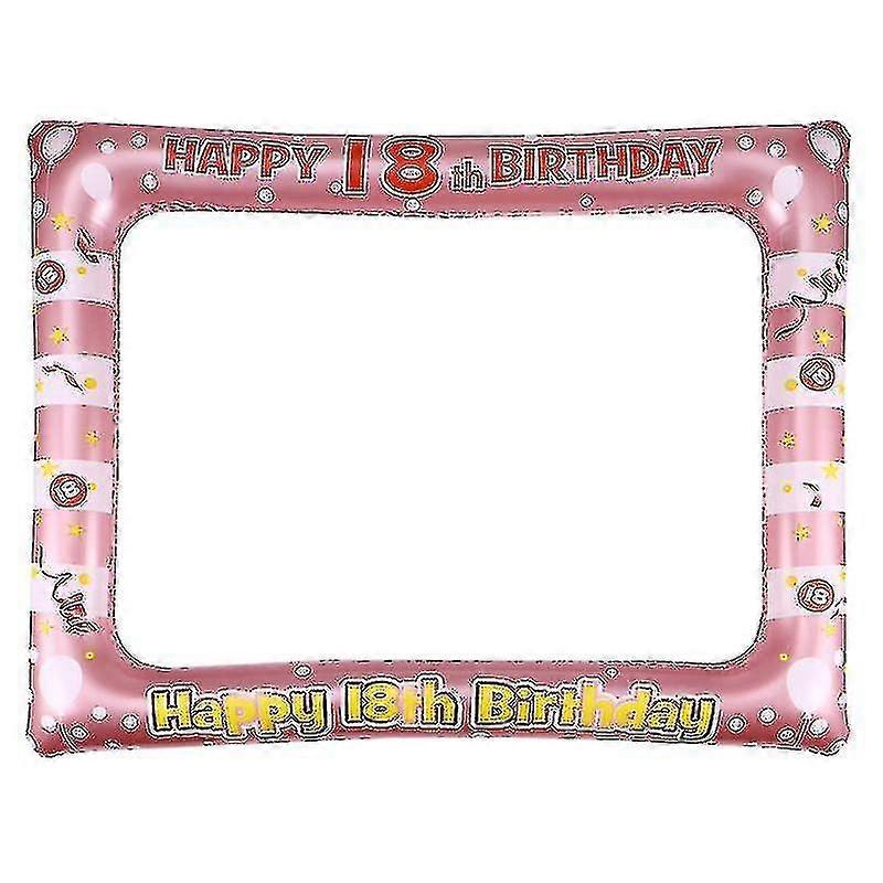 The New 1pcs Photo Booth Frame