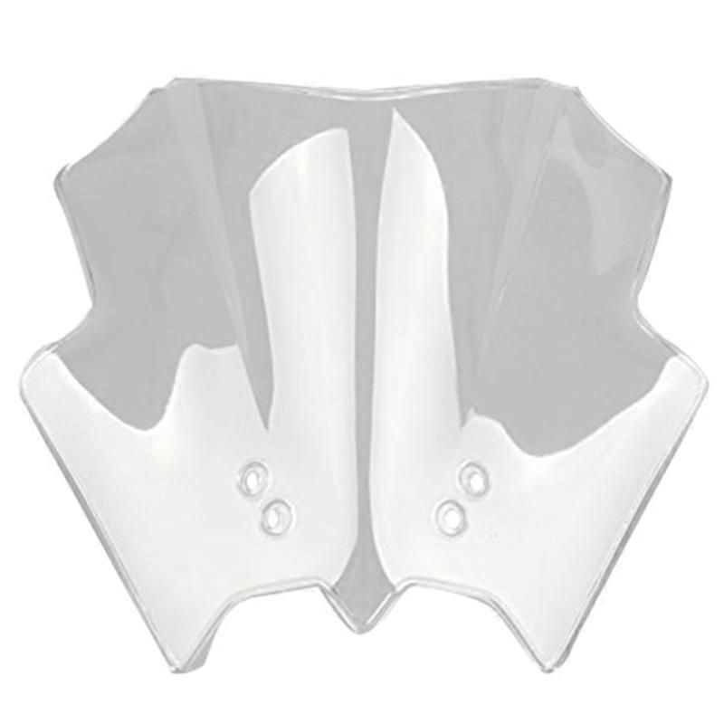 Motorcycle Windshield WindScreen Windshield Deflector for 125 200 390 2012 2013 2014 2015 2016