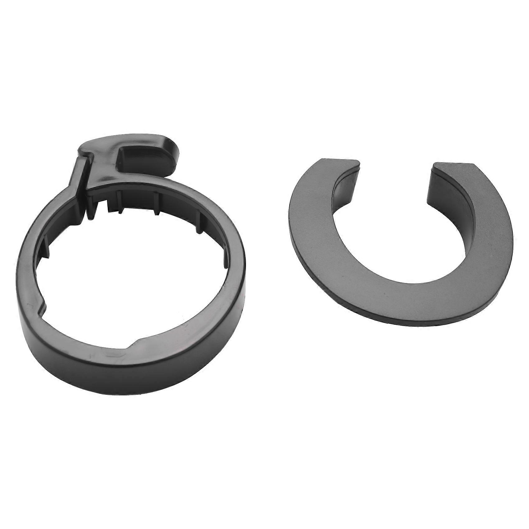 Circle Clasped Guard Ring Buckle For Scooter M365,Plastic Round Guard Mount Replacement Accessories