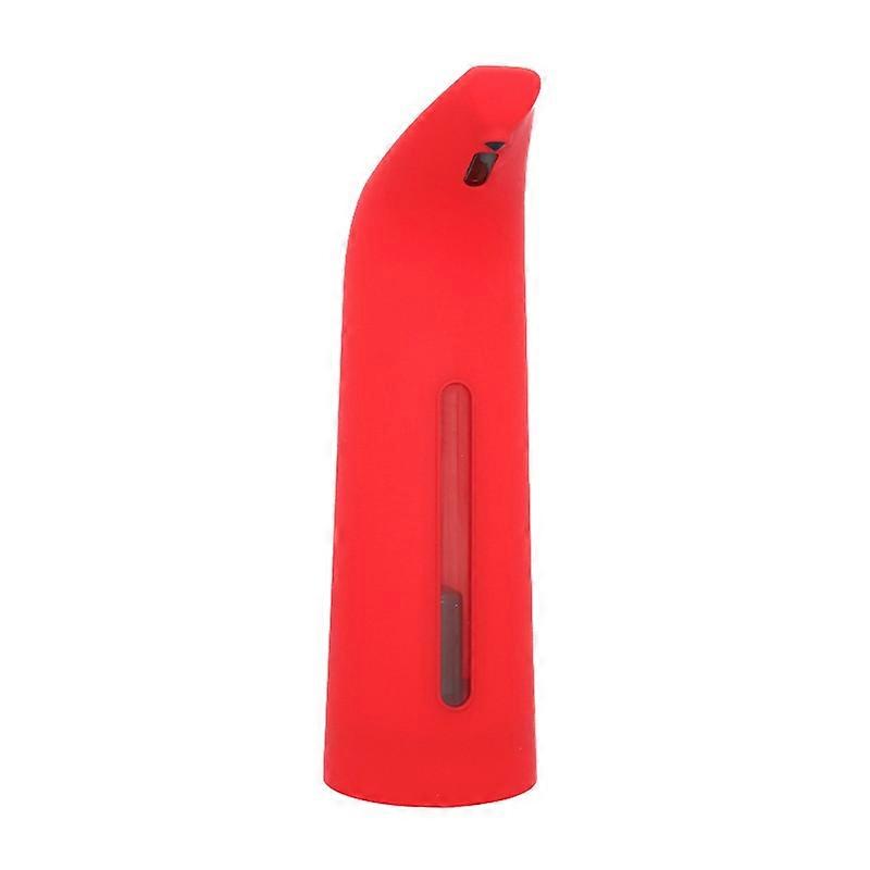 Soap Dispenser, Specification: Matte Red