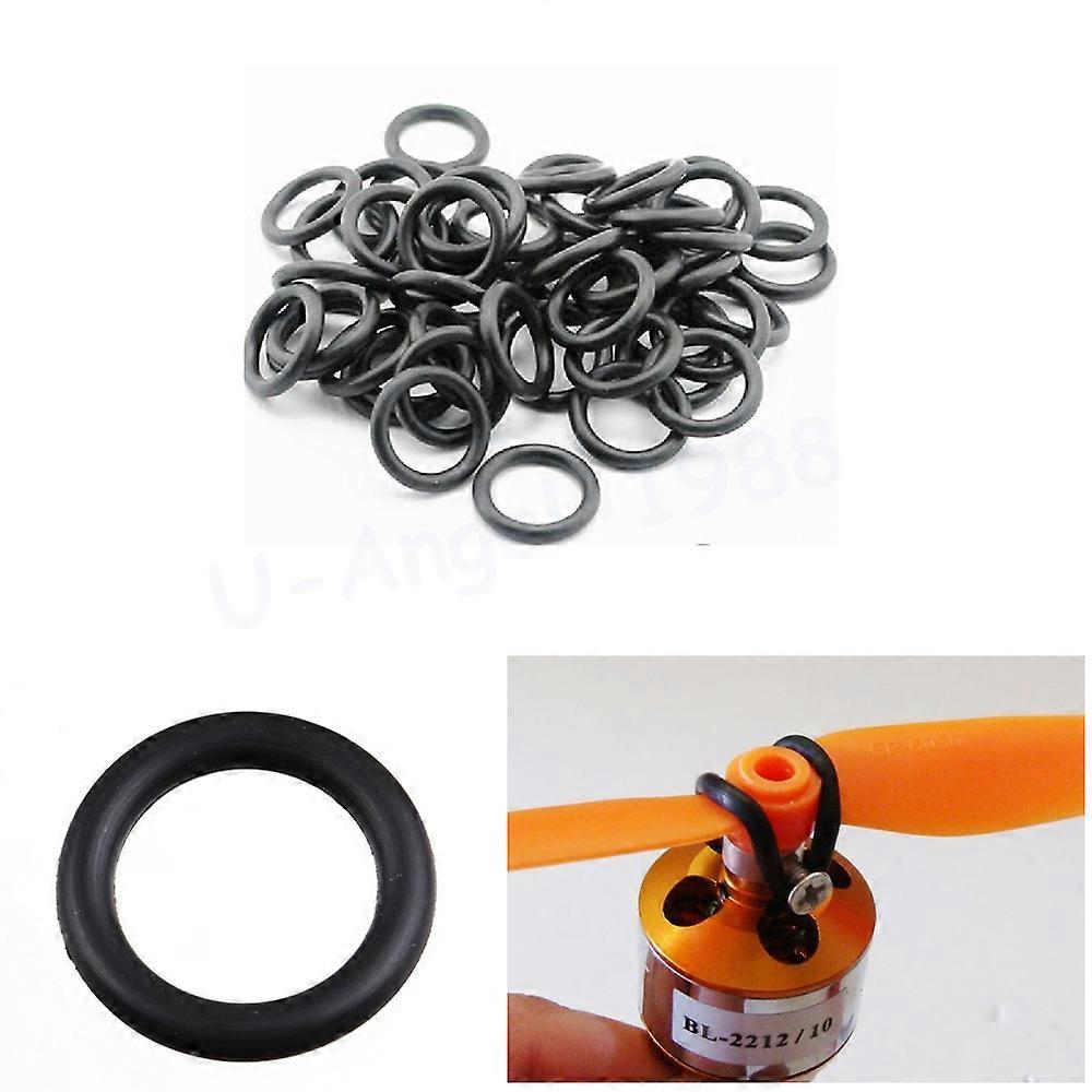 10pcs/lot O Rings brushless motor propeller protector ,aprons,strong aprons for airplane