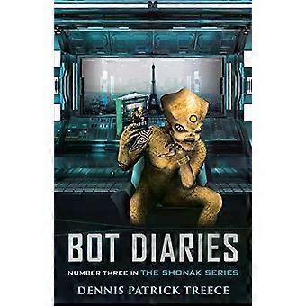 Diários de um Robô - Dennis Patrick Treece