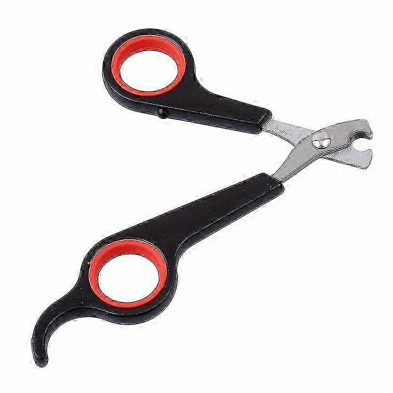Professional Pet Nail Clippers for Small and Medium Dogs and Cats - Safe and Easy to Use Grooming Scissors for Precise Trimming