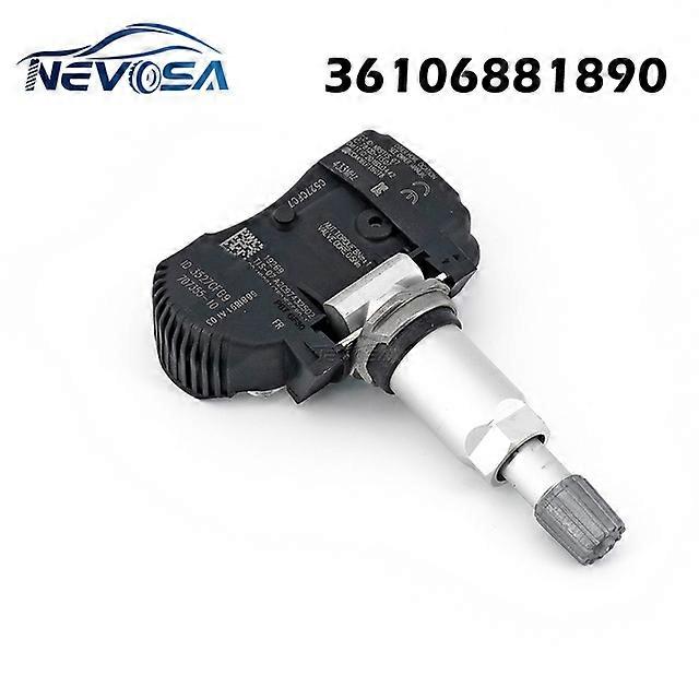 36106881890Vehicle Sensors Tire Pressure Monitoring System Vehicle Sensors For BMW 1 2 3 4 X1 X2 X5 X6 i3 i8 Mini Cabrio Countryman Clubman 3610685620
