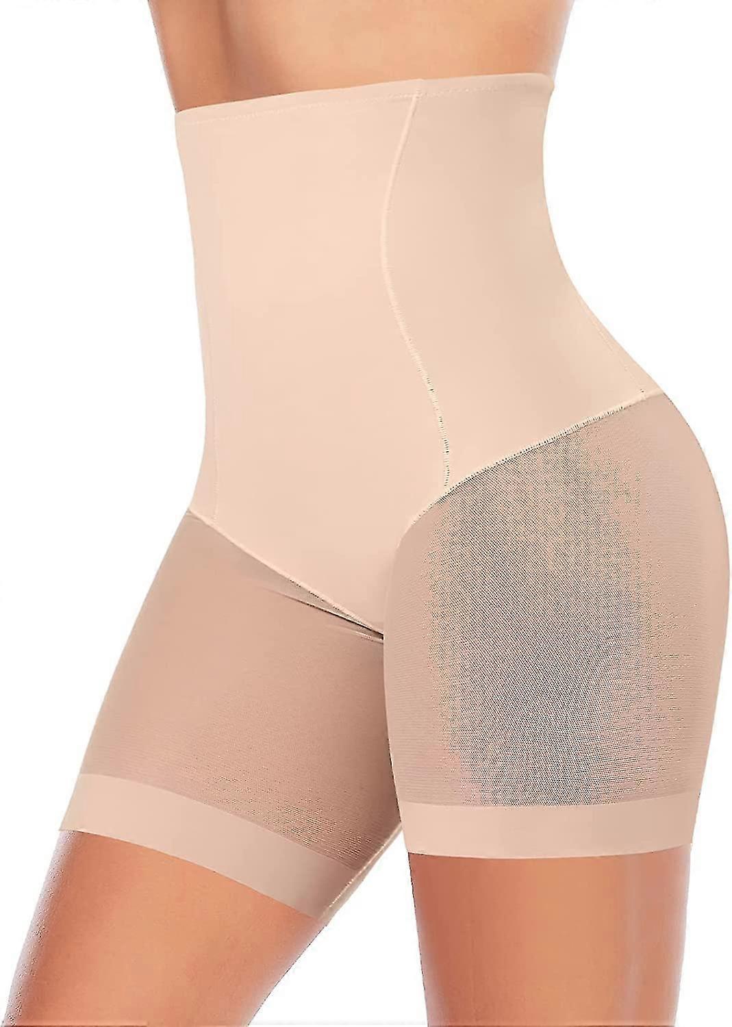 Shapewear rövidnadrág nőknek Haskontroll Knickers Shaping Shorts Magas derekú Testformáló bugyi Comb Karcsúbb fehérnemű