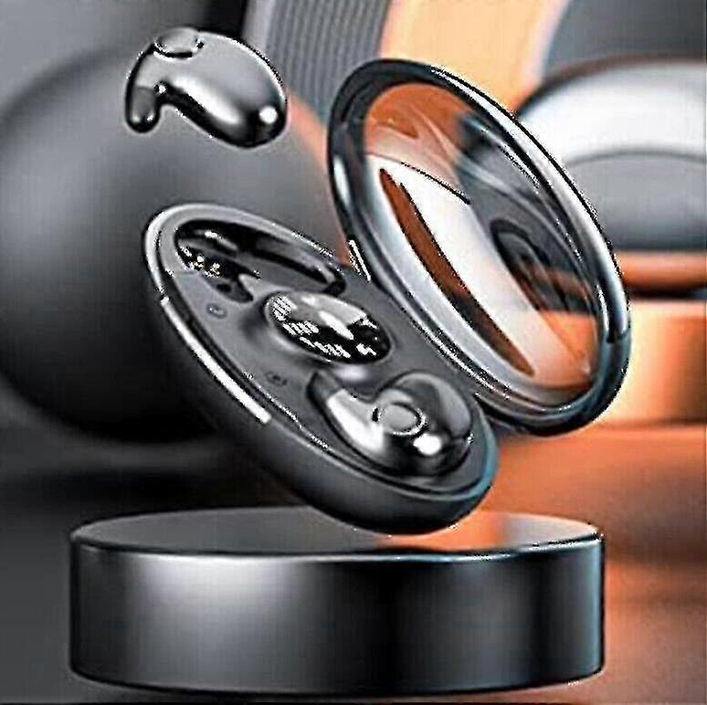 Invisible Sleep Wireless Earphone Ipx5 Waterproof, Double Noise Cancelling