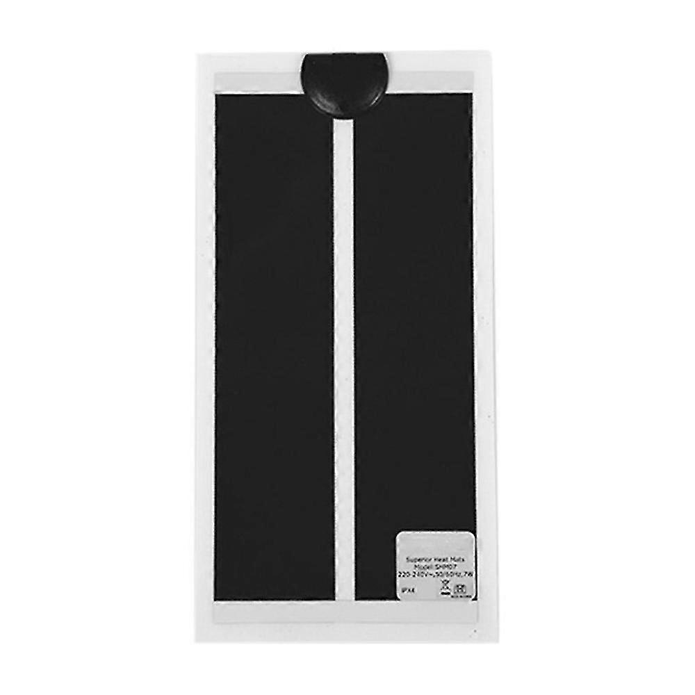7w Reptiles Heat Mat Adjustable Temperature Controller Mats,Eu Plug